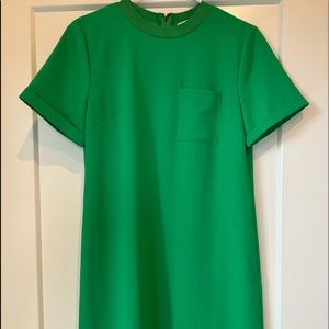 Green Alice & Olivia dress